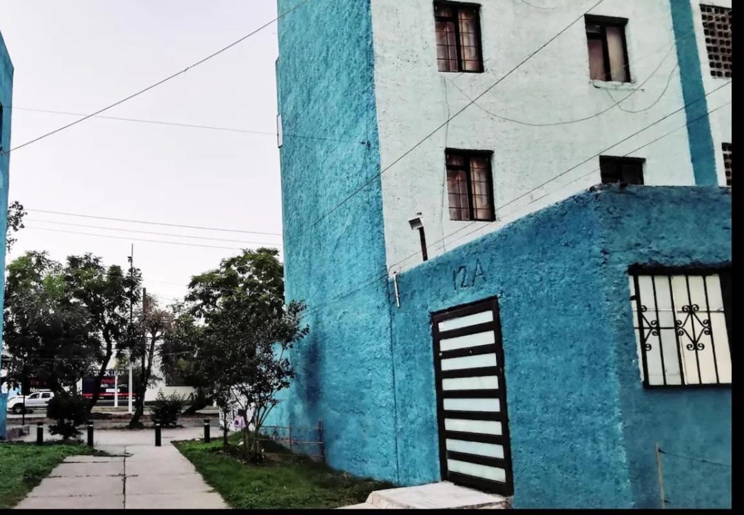 ¡Confortable Y Privado! - Ubicado En Av. Principal Guadalajara Exterior photo